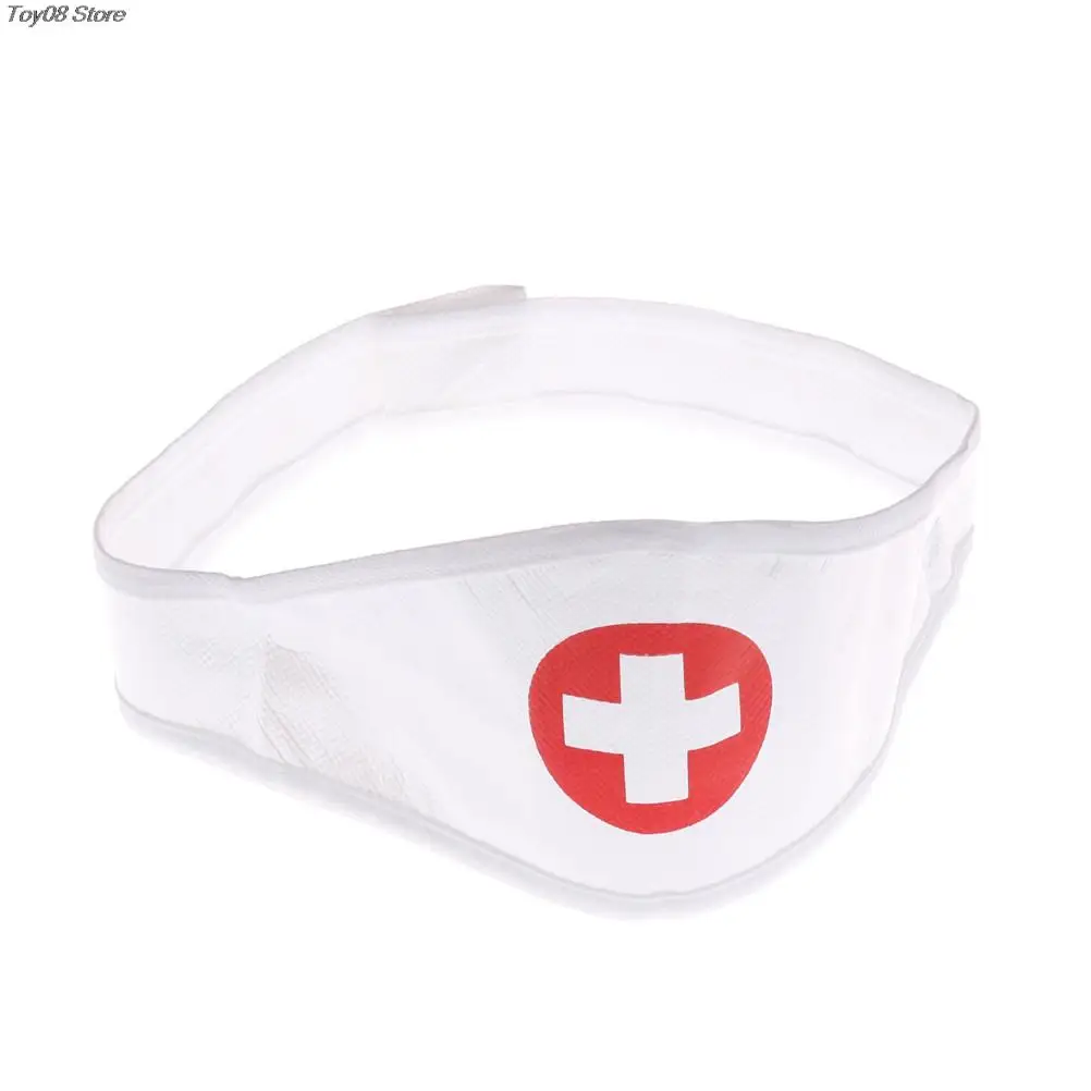 Hot New 1 Clothing 1 Hat Pretend Play Toy Set Doctor Clothing Toys Children Play Role Doctor Nurse Set for Children Girl Toy 4
