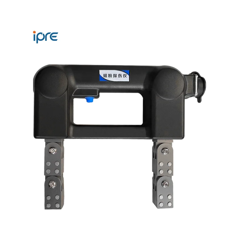 IPRE B100s NDT Equipment Industrial Metal Detector Mt Yoke Testing Magnetic Particle Flaw Detector AC DC Electromagnetic Yoke