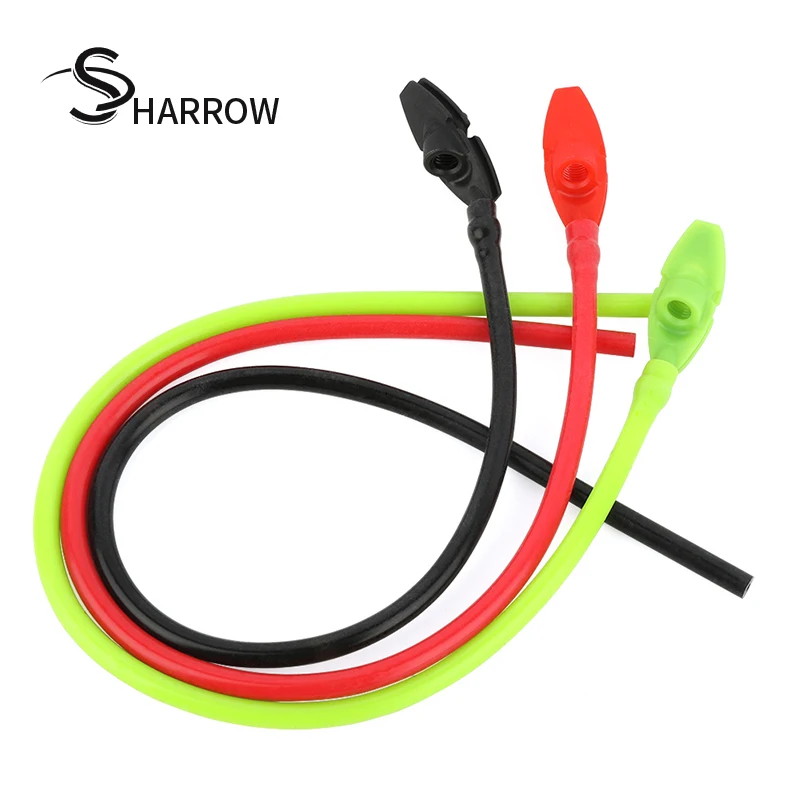 Pull String Peephole Sight Compound Bow Peep Sight Archery