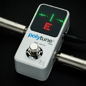 Polytune 3 TC Electronic Announces Mini And Noir Tuners