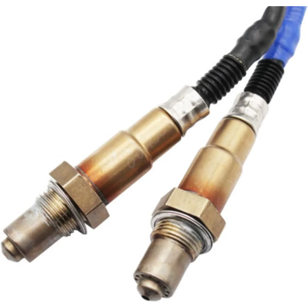 2pcs Lambda Oxygen Sensor Upstream Downstream for Chevrolet Cruze Chevy Sonic TRAX 2011-2015 55572216 55572993 234-4528 234-4529