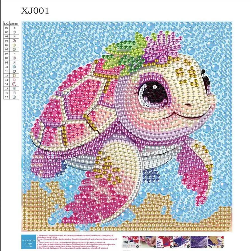 Sparkling Drill - DIY Art Kit
