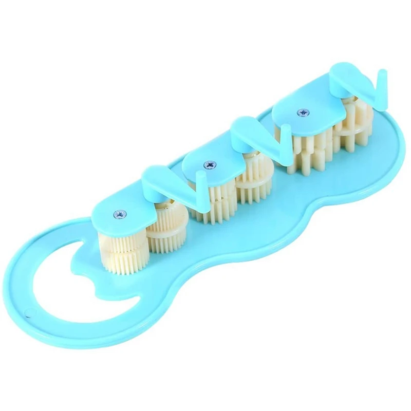 Fai Da Te Scrapbooking Stampaggio A Forma Di Onda Carta Quilling Crimper Arti E Mestieri Macchina Da Cucire Strumento Artistico Piegatura Della Carta 