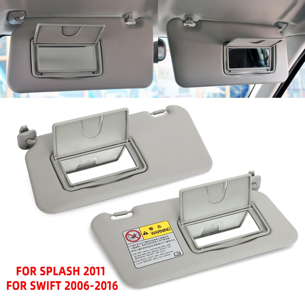 Parasole Auto Per Suzuki Swift 2006-2010 E Splash 2011 – Lato Sinistro, Con Specchietto, OE 84802-63J51