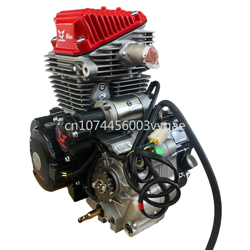 シーボン VCMD CHMD2本セット Zs172fmm-6 Standard Chinese Motorcycle 250cc 4 Stroke CB250r