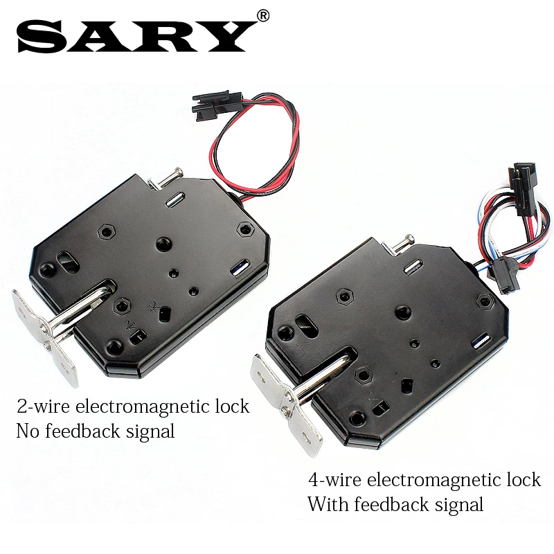 

DC12V vending machine lock small cabinet door electromagnetic lock spring back drawer lock 5PCS express cabinet lock