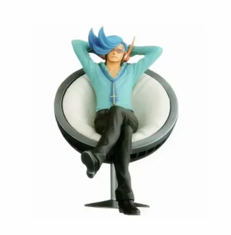New New One Piece Figure Vinsmoke Family Judge Ichiji Niji