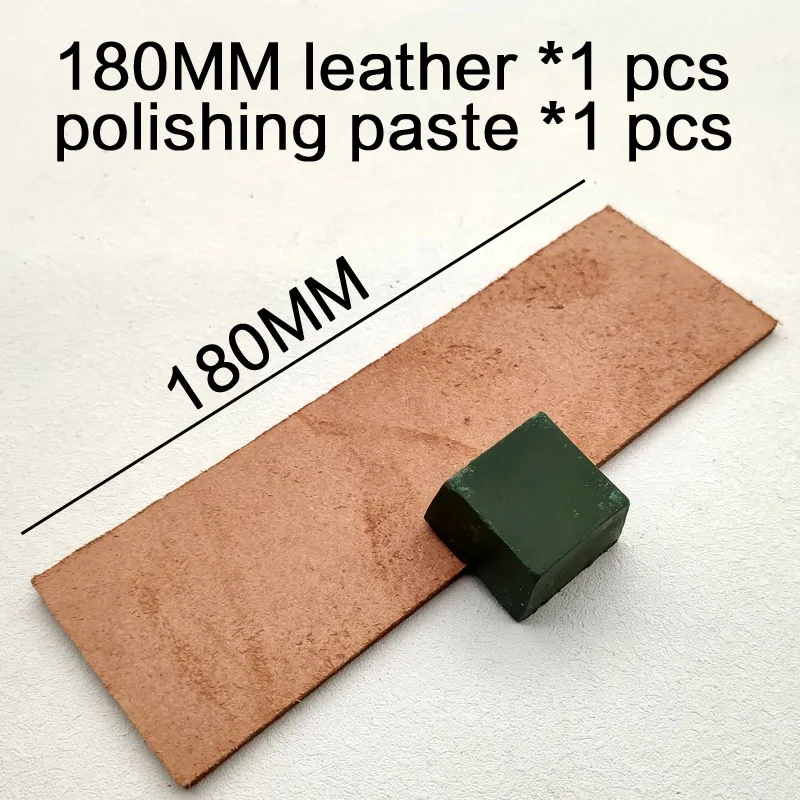 1 leather 1 paste