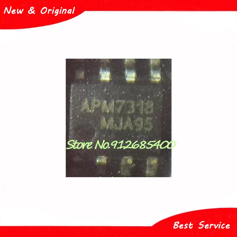 

20 шт./партия, новая и оригинальная фотовспышка APM7318KC-TRL