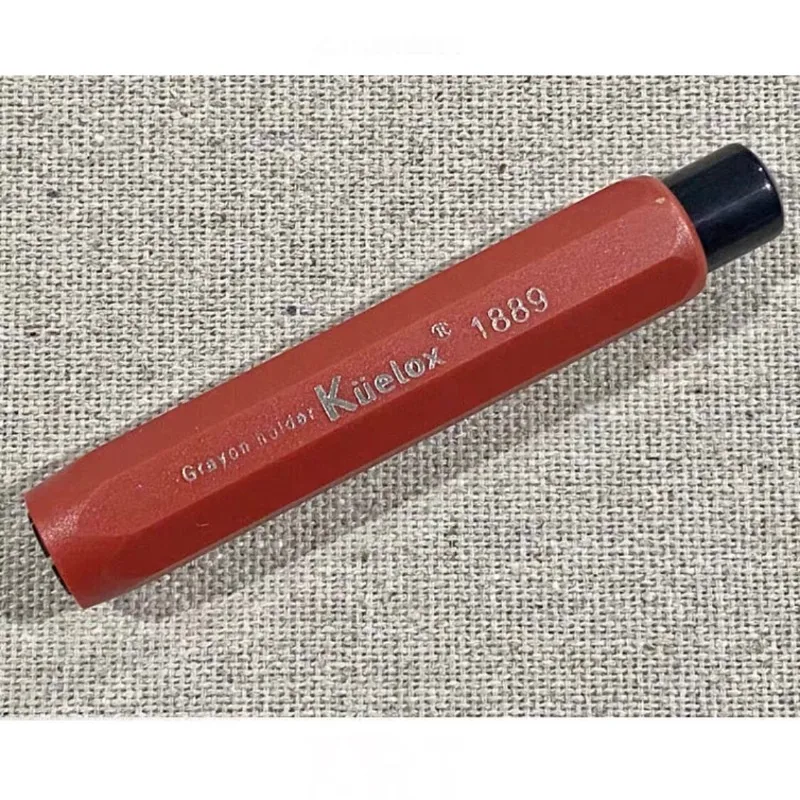 1PC/2PC Adjustable Plastic Chalk Pastel Holder Great For Various Size Extender Stick Eraser Holder Chalk Clip for Teachers 2