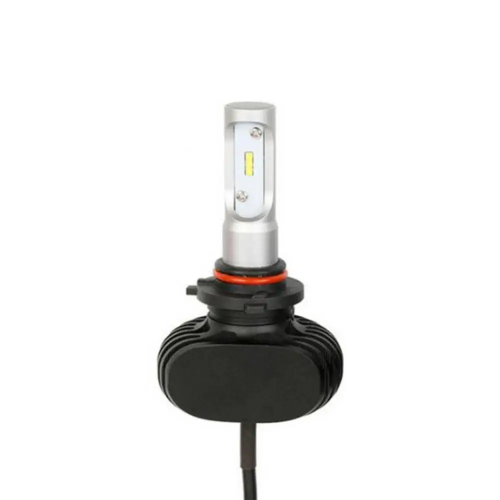 자동차 헤드라이트 S1 6000k-h1 H3 H11-hb3/9005-hb4/9006, 더 밝은 안전, 효율적인 자동차 액세서리, 자동 안개등, 자동차 운전 주행등