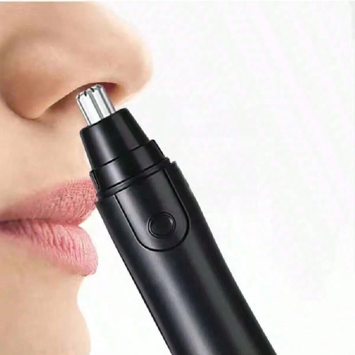 Portable Electric Nose Hair Trimmer Clipper Shaver