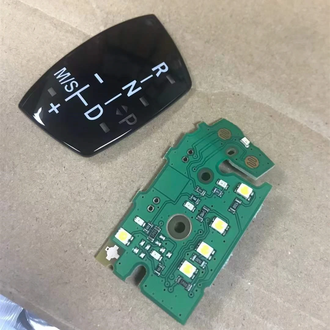 Auto LED Getriebe Schaltknauf Schalthebel Reparatursatz für BMW 3 5 6 7 F Serie X1 X3 X4 X5 X7 F18 F30 520 523 525 535 730 745 750 – Detail 12