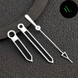Green Luminous Watch Hands - Replaceable Mechanical Parts Accessories (237N)