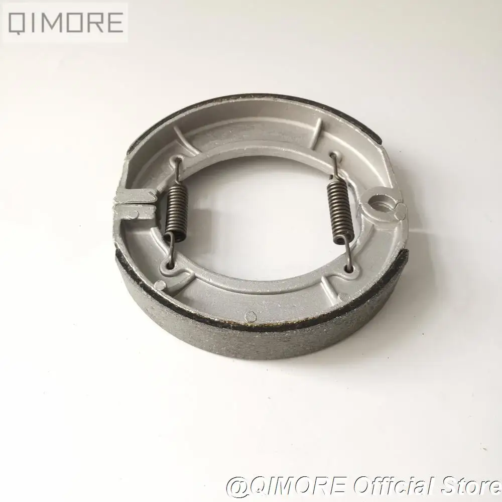 Ganasce Freno Posteriori (Φ152Mm X 30Mm) Per Moto Keeway Superlight 125 150 200 Kw150-2G Qj150-2G Vento Rebellian 150