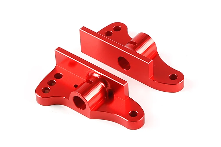 

CNC Alloy Metal Wing fixed block HPI Baja Buggy 5B SS 5T King Motor Truck 1/5