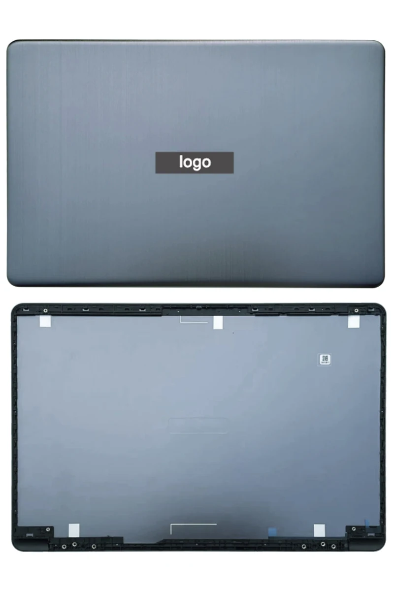 For X510 S5100U F510U/UA X510UR/UA/UQ V580Q S510U Laptop screen back case LCD top cover hinge shell