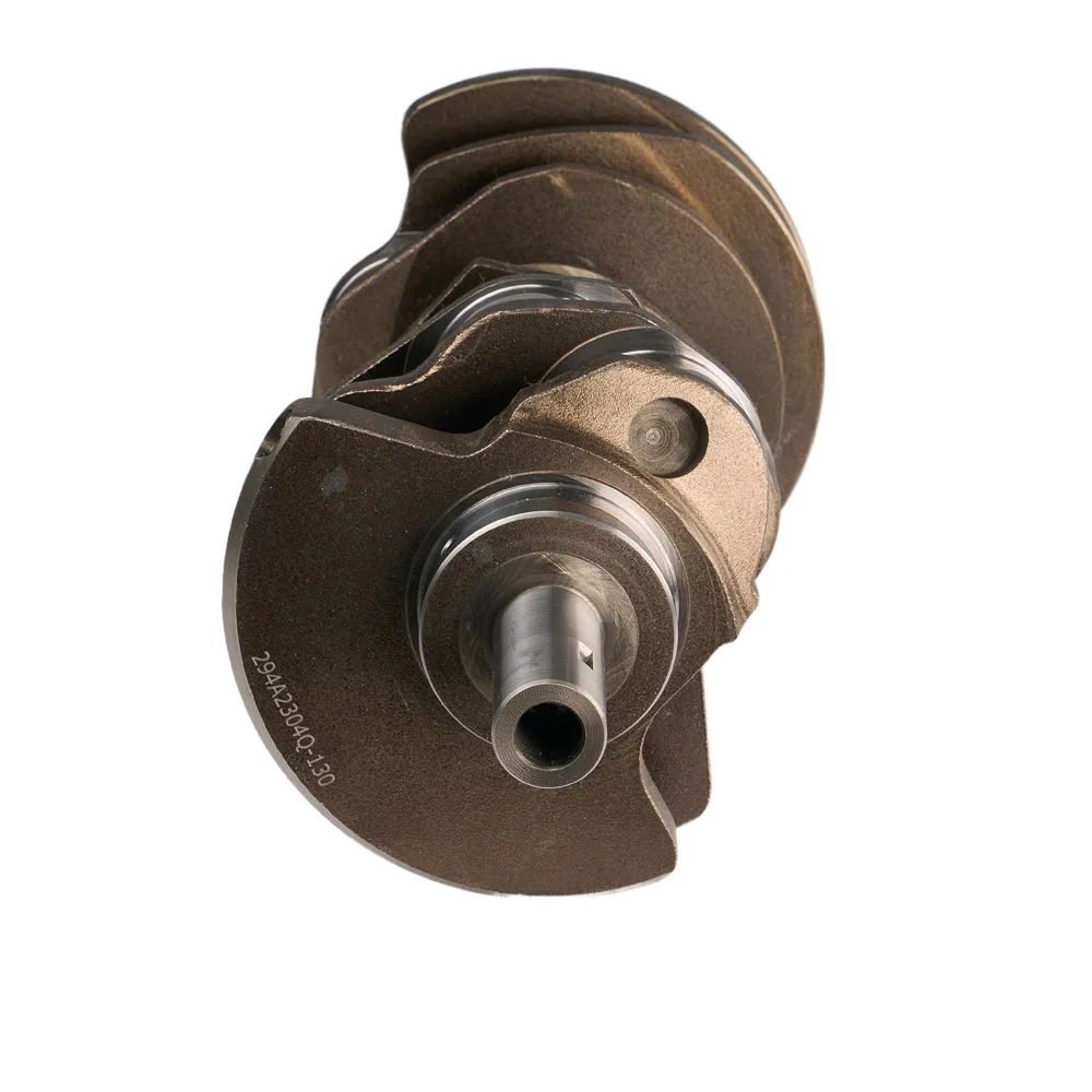 OM642 Diesel V6 3.0L Engine Crankshaft Fits For Mercedes Benz 300C C-Klasse CLS E-Klasse G-Klasse GLE Sprinter Model Crankshafts 6