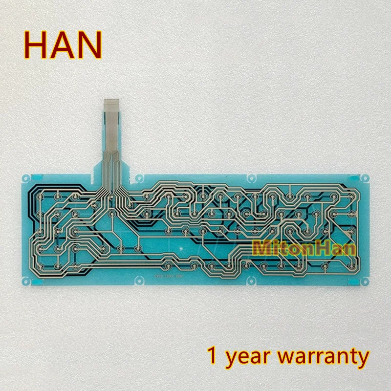 Button C129 New For A02B-0303-C129 A86L-0001-0343 Membrane Keyboard Film Button ...