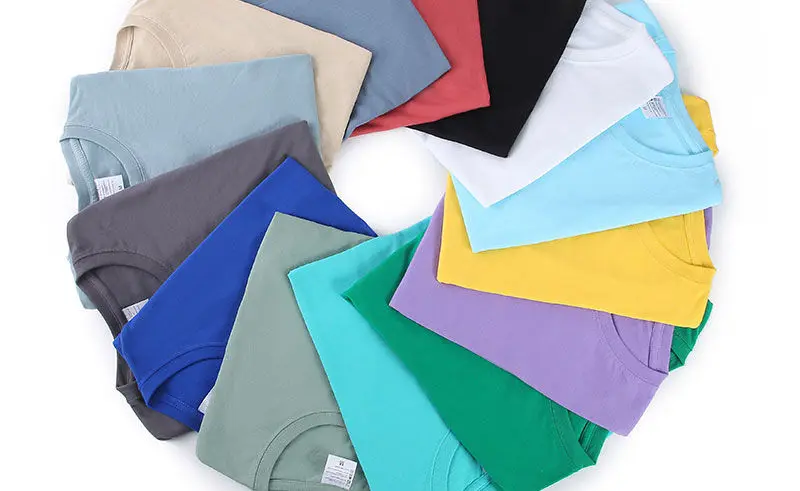 PlatiNum Cotton T-shirt Packaging