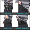 Tactical Belly Band Holster for Concealed Carry Waist Band Gun Holster for Left/Right Hand Pistol Holster Belt Handgun Holster 6