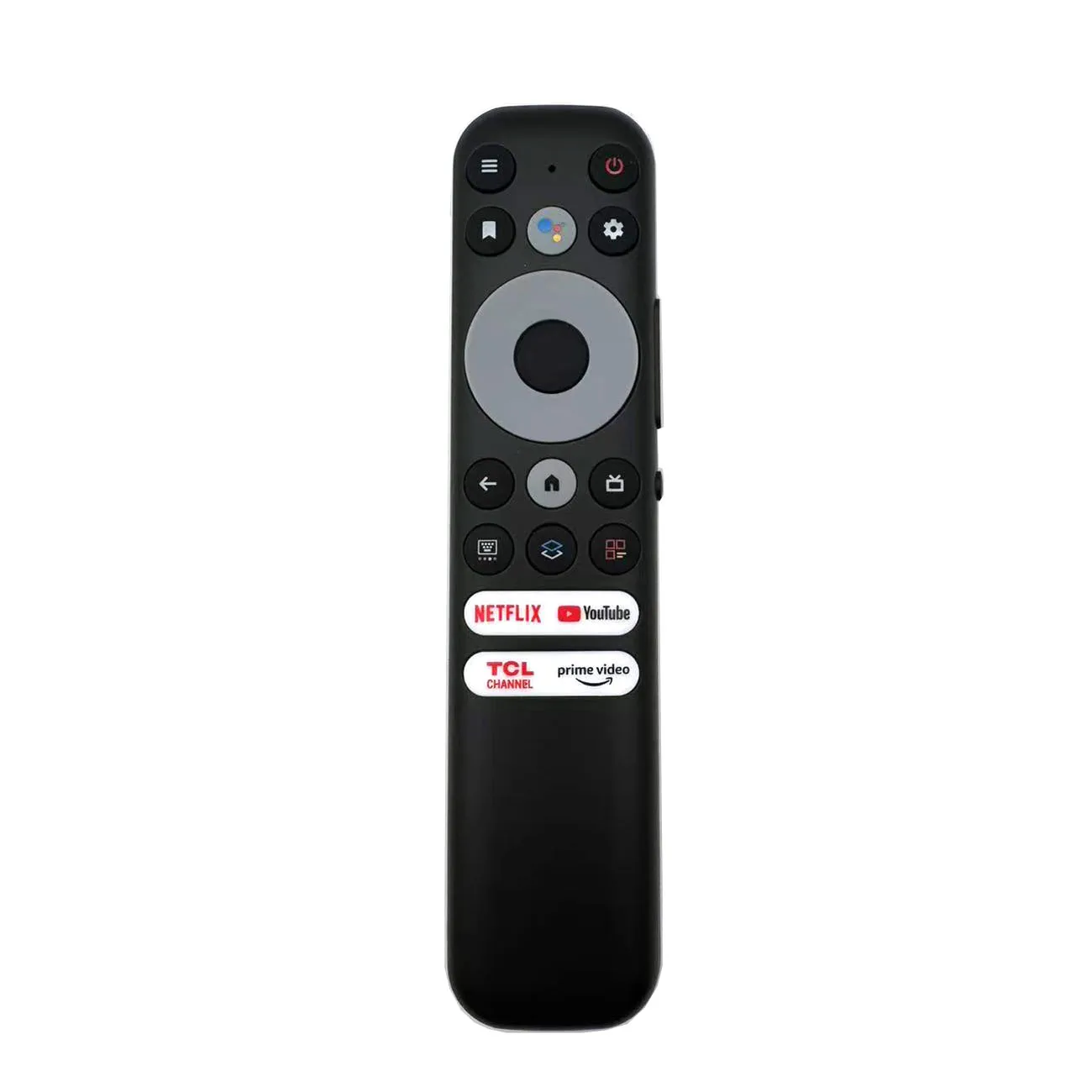 RC902N FMR1 음성 리모컨 TCL 55R646 55S546 65R646 65S546 75R646 75S546 QLED 4K UHD 스마트 TV용