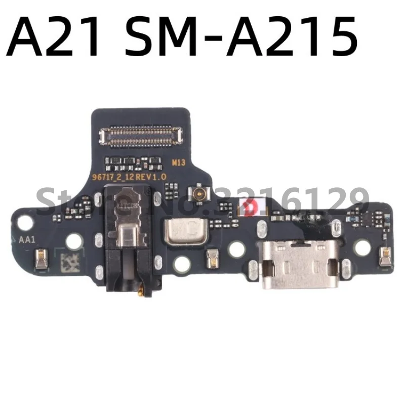 Enhanced Charging Port Board - USB Charger Dock Connector Flex Cable for Samsung Galaxy Series