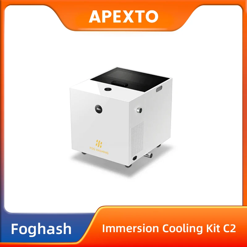 OilImmersionCoolingKitC212kWHomeOfficeMiningfor2SetsS19