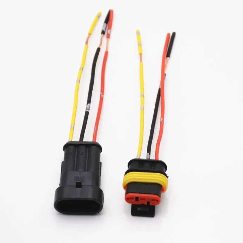 Рисунок 3 - Автомобильный водонепроницаемый соединитель