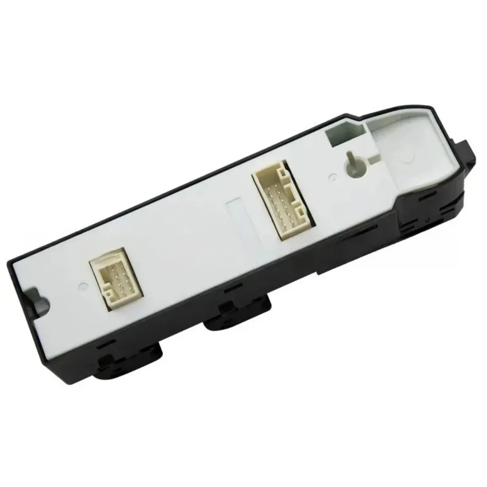 Enhanced Power Window Master Switch