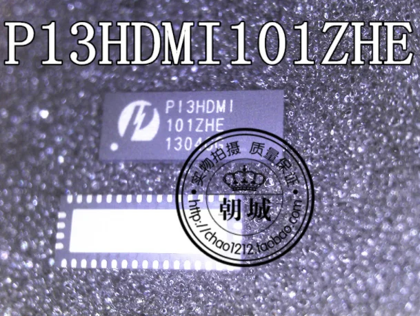 1 шт./лот PI3HDMI101ZHE PI3HDMI101 PI3HDMI TQFN-42 100% Novo e оригинал | Электронные компоненты и