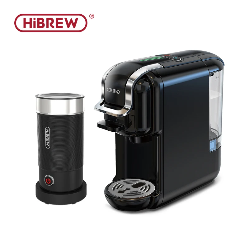 Cafetière multi-capsules Hibrew H2B - 19 bars, compatible