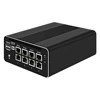 Topton 12th Gen Firewall Appliance 2*10G SFP Intel i3-N305 N200 N100 4x i226-V 2.5G DDR5 NVMe Soft Router Mini PC Proxmox Server 2