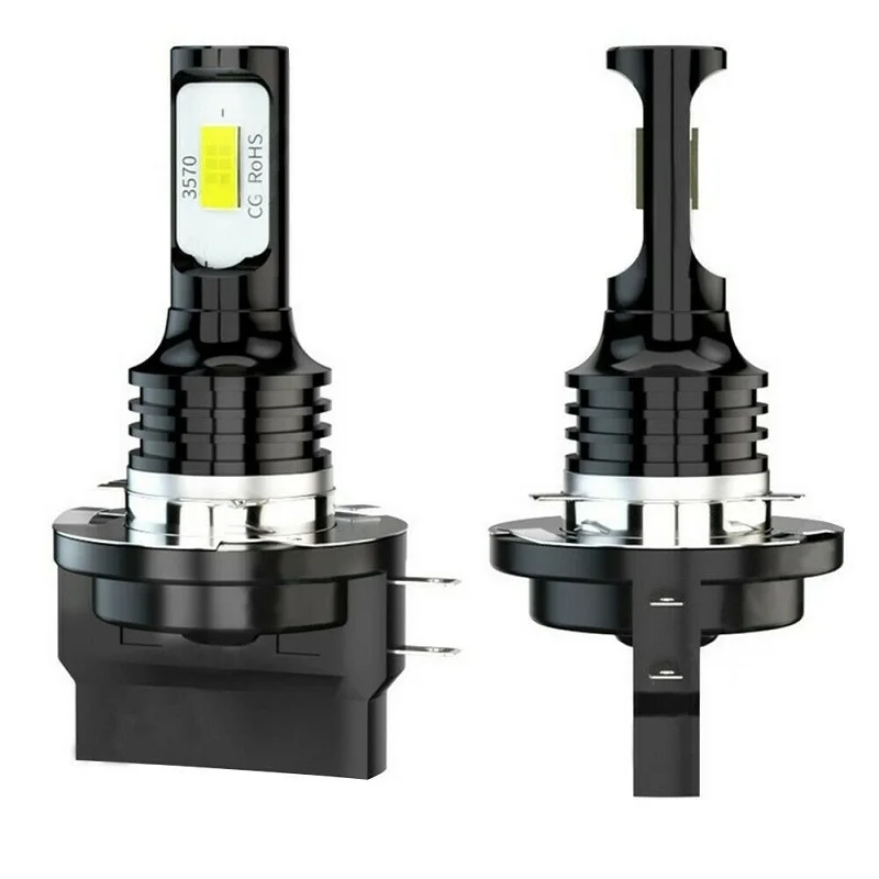 EURS car LED headlights H11B high power and high brightness CSP front headlights 240W 6000K