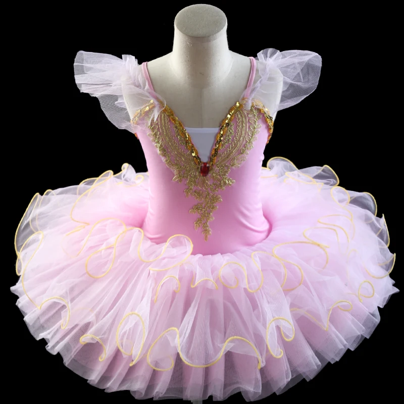 Daga - Tutu Bolero Party Dress - Pink main image 0