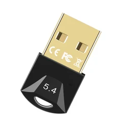 Wireless USB Bluetooth 5.4 Audio Transmitter & Receiver Adapter (Bluetooth 5.4)