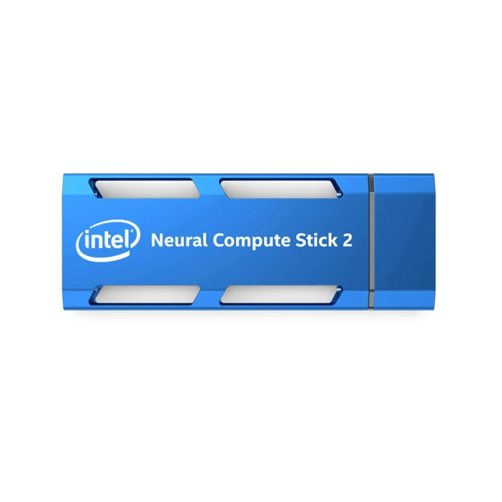 Intel Ncs2 Movidius Neural Compute Stick 2, Perfetto Per Applicazioni Di Rete Neurali Profonde (Dnn)