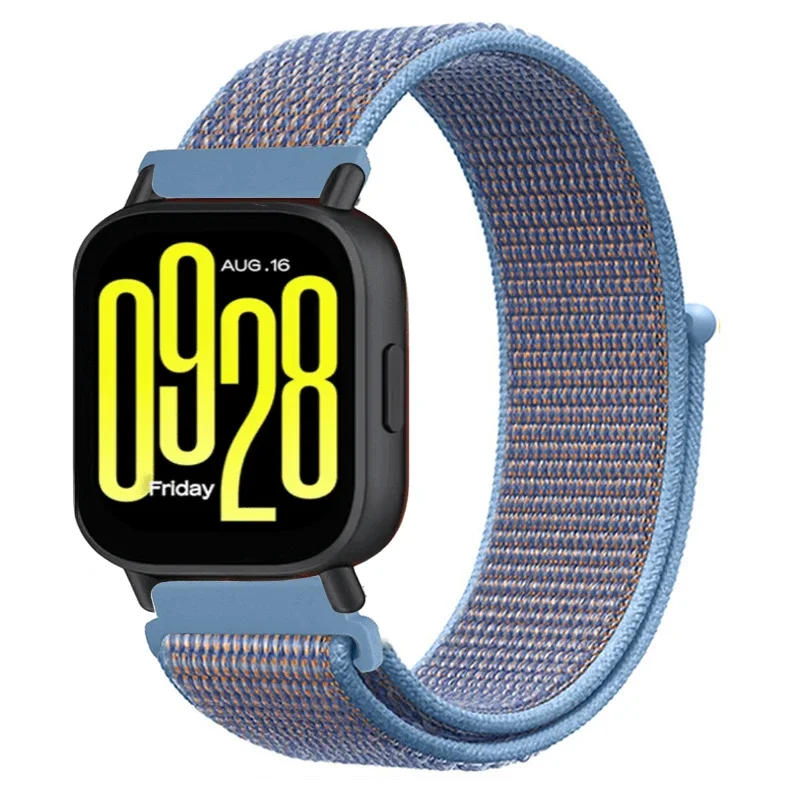 Breathable Nylon Sport Strap - 20mm/22mm Replacement Wristband