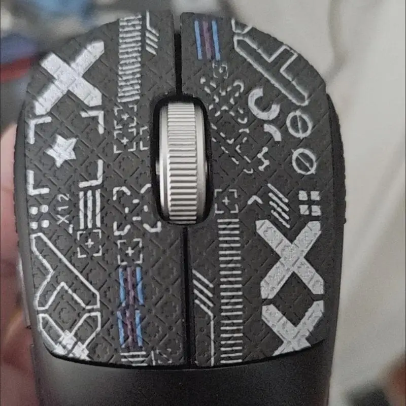 652F Gaming Maus Scrollrad Riemenscheibe Maus Metall Rollrad Reparatur Ersatz für GPROWireless GproX Superlight 2DEX Maus – Detail 1