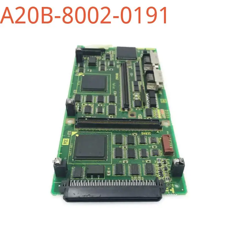 

A20B-8002-0191 Fanuc панель связи хорошо разобрана и протестирована