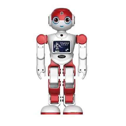 intelligent robot voice dialogue interactive intelligent housekeeper Chinese version Christmas gift present