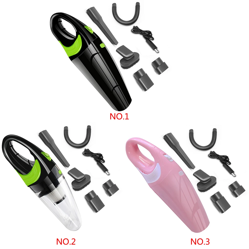 USB 먼지털이 무선 핸드헬드 진공 청소기 스위퍼, 휴대용 충전식 자동차 집 청소 도구