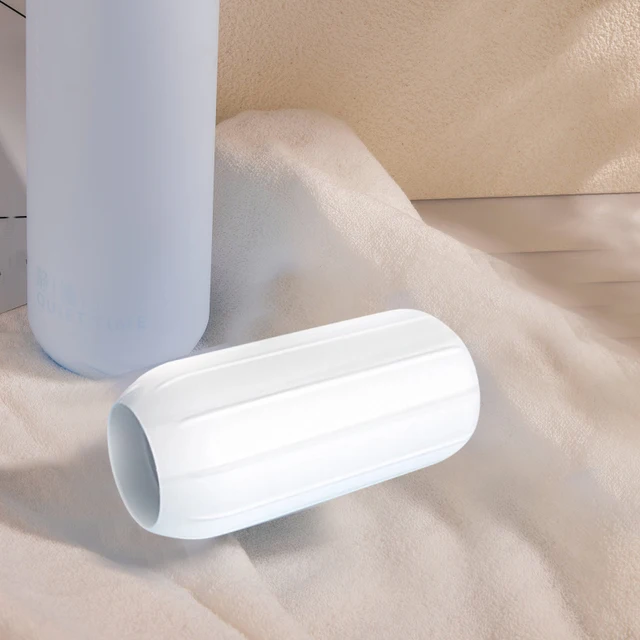 8 Copri Bottiglie In Silicone Da Viaggio - Antiperdita Per Shampoo, Bagnoschiuma E Articoli Da Toeletta