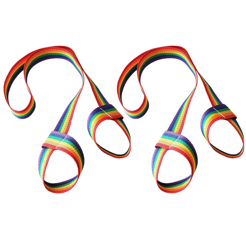 

2 шт., ремни для катания на лыжах и сноубутсах