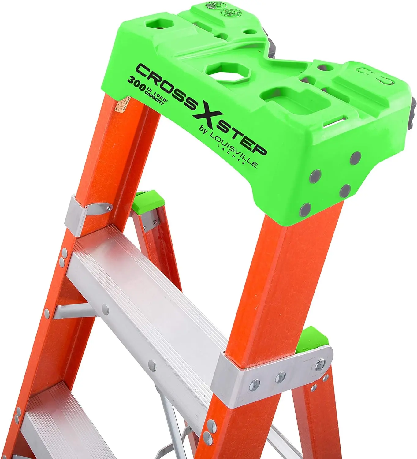 Louisville Ladder FXS1506, 6-feet 3