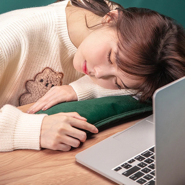 Hordozható Elektromos Kézmelegítő Hőmérséklet Állítható Grafén Fűtőberendezés Usb Töltés Praktikus Forró Táska Télen - Image 3