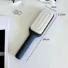 Massage Airbag Comb Straight Hair Comb Rotation Handles Cleaning Hair Loss Anti-Static Hairbrush Self Cleaning Comb for Women 6