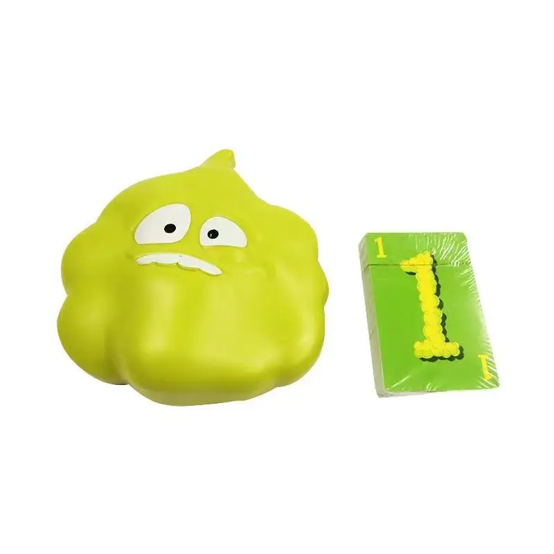Gas out family Party game playing cards TOYS board games Trick friend toy parent-child interaction birthday gifts for kids 2