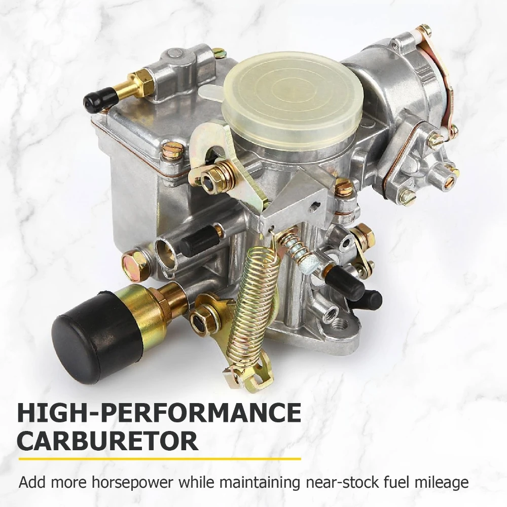 113-129-027/H / 113129027H - Carburettor 30/31 Pict VW Beetle 12001300,  1500cc 1961 on VW T2 Split 1200,1500cc 1961-1967 - 8115100602, 113129027H,  113129027H, CA113-129-027H, 113129029HBR, 2141, 129-0276770RP,  113-129-027H, - 113129029 | Just Kampers ... 車用キャブレター 30/31 PICT-3 タイプ1&amp;2用キャブレター、バグバスギア用 113129029A H30/31