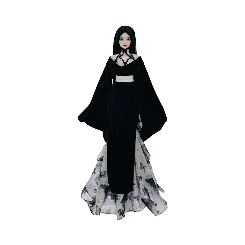 Yukii 1/3 BJD Doll Xinyi New Chinese Style Fullset Velvet Texture